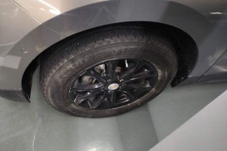 Used Chevrolet Equinox 2018 535T Automatic Chijie Edition