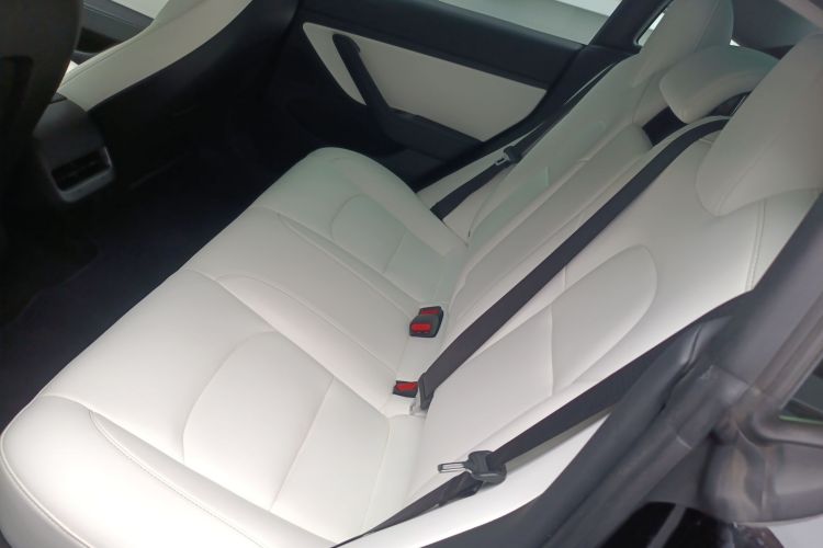 Used Tesla Model 3 2020 Refreshed Version Long-Range Rear-Wheel Drive