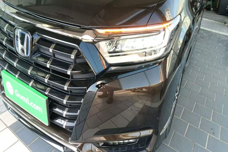 Used Honda Elysion 2022 2.0L eHEV Luxury First Edition
