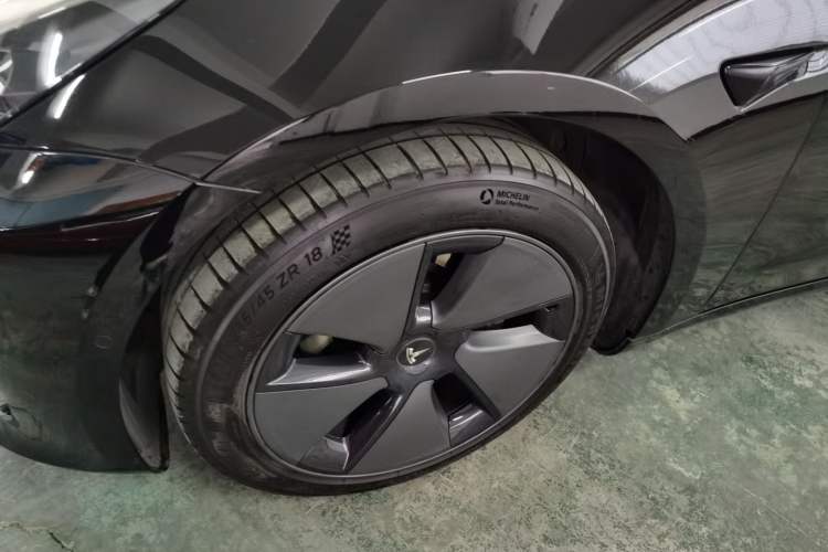 Used Tesla Model 3 2021 Standard Range Rear-Drive Upgraded Version