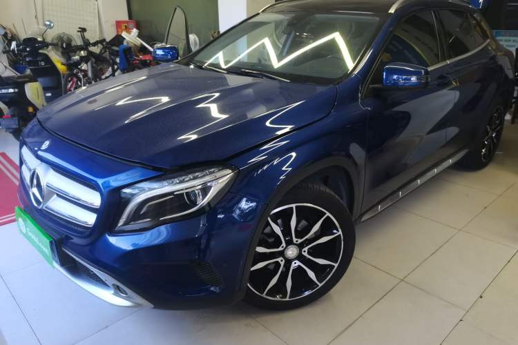 Used Mercedes-Benz GLA 2016 GLA 200 Blue Edition
