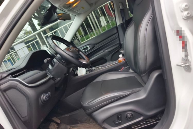 Used  Compass 2021 220T Automatic Elite Edition