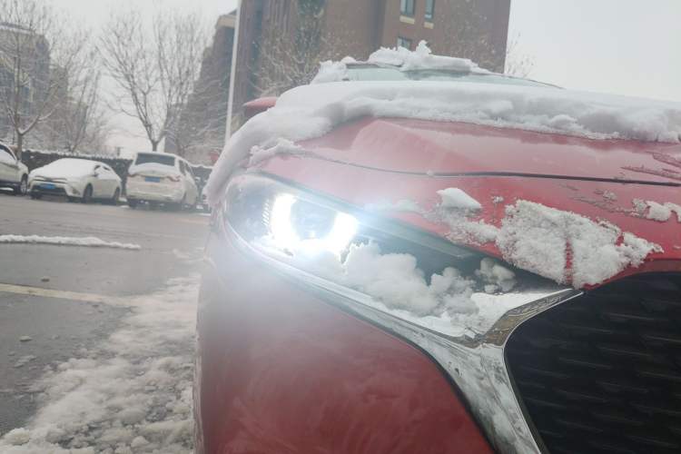 Used Mazda Mazda 3 Axela 2021 2.0L Automatic Zhi Rui Edition