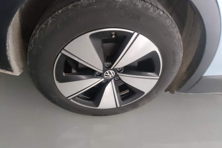 Used Volkswagen ID.4 X 2025 Smart Version Pure & Intelligent Enjoyment Edition
