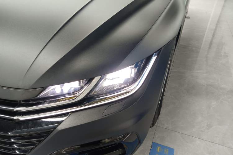 Used Volkswagen FAW-Volkswagen CC 2020 330TSI Glamour Edition China VI Standard
