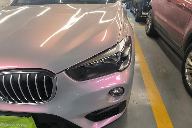 Used BMW X1 2019 sDrive18Li Fashion Model
