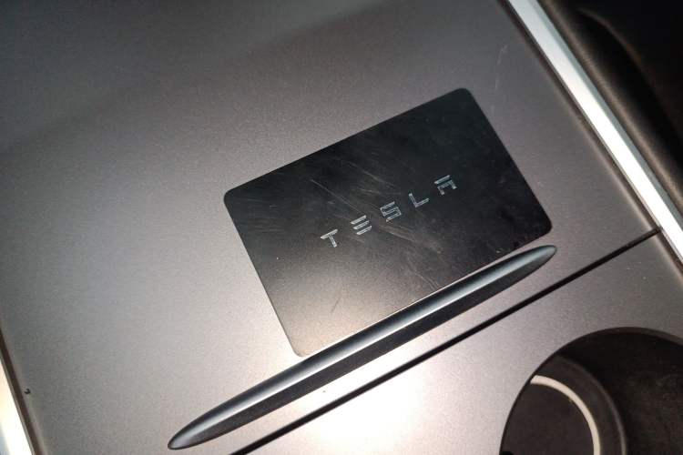 Used Tesla Model Y 2021 Standard Range Rear-Wheel Drive Version
