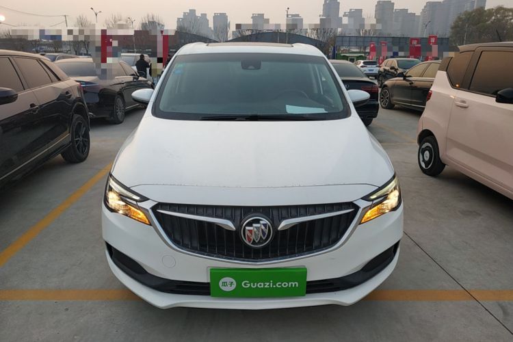 Used Buick GL6 2019 18T 6-Seater Connected Luxury Version China V Standard
