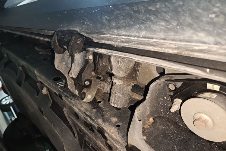 Used Ford Bronco 2024 2.3T Wilderness
