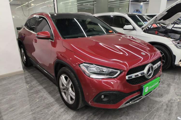 Used Mercedes-Benz GLA 2020 GLA 180
