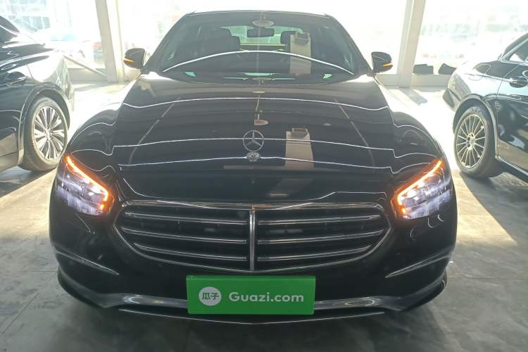 Used Mercedes-Benz E-Class 2022 E 260 L