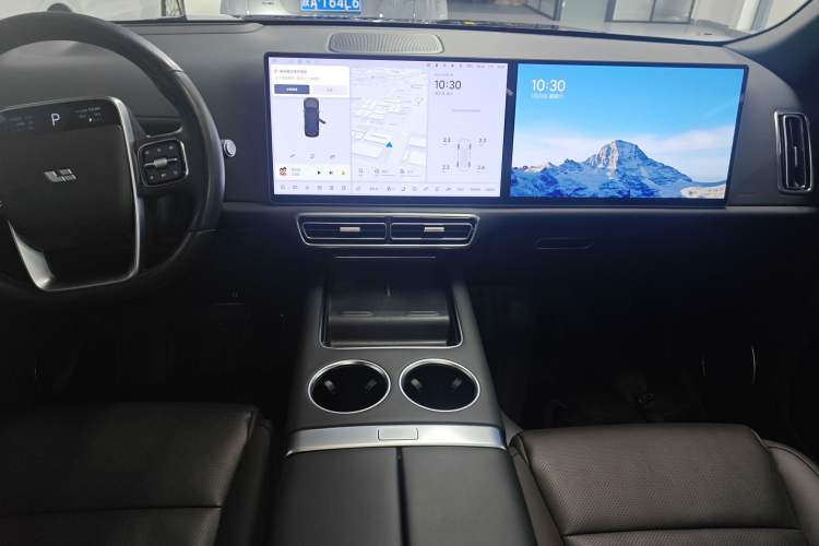 Used Li Auto L9 2023 Pro Model
