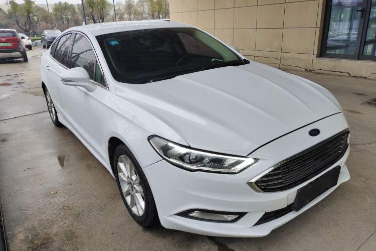 Used Ford Mondeo 2017 EcoBoost 200 Stylish Model
