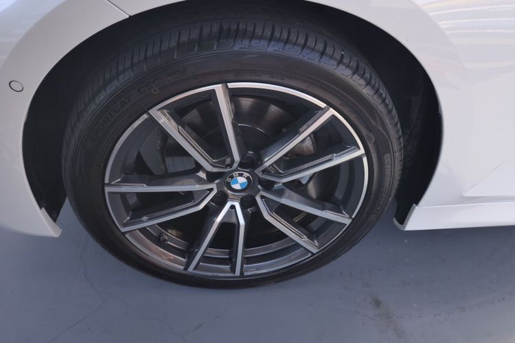 Used BMW 3 Series 2020 325Li M Sport Package
