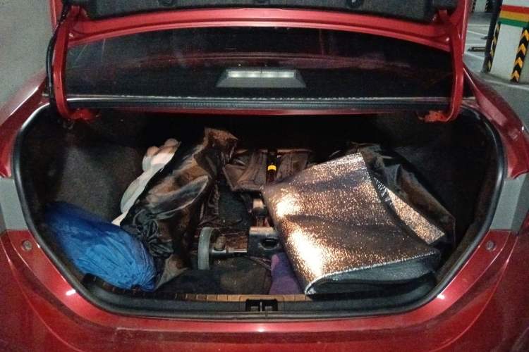 Used Toyota Corolla 2017 Revised Version 1.2T S-CVT GL-i