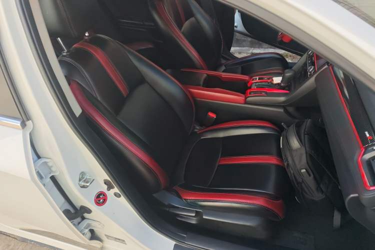 Used Honda Civic 2019 220TURBO CVT Dynamic Edition China VI