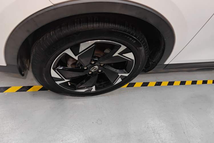 Used GAC Trumpchi GS3 2021 POWER 270T Automatic Dynamic Edition