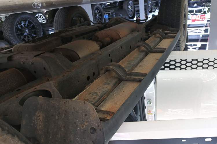 Used Tank 300 2023 Off-Road Edition 2.0T Conqueror
