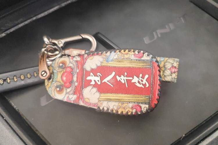 Used Changan UNI-T 2022 1.5T Prestige Version
