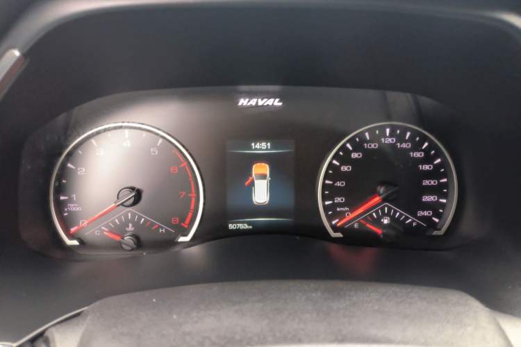 Used Haval H6 2021 National Trend Edition 1.5T Automatic Urban Version
