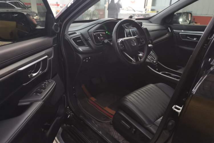 Used Honda Breeze 2021 240TURBO CVT Two-Wheel Drive Smart Enjoyment Version
