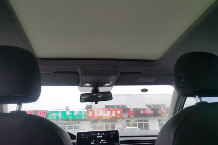 Used Volkswagen Tiguan L 2024 300TSI Automatic Two-Wheel Drive Smart Edition
