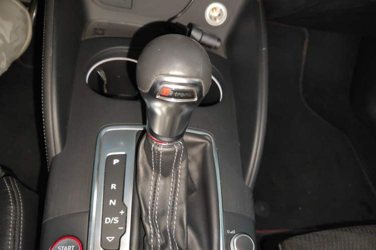 Used Audi S3 2017 Year Restyled S3 2.0T Limousine
