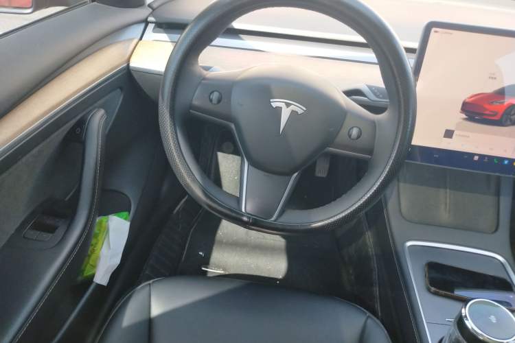 Used Tesla Model 3 2022 Rear-Wheel-Drive Version