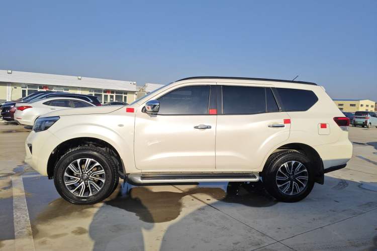 Used Nissan Terra 2020 2.5L XL Upper Automatic Two-Wheel Drive Luxury Edition