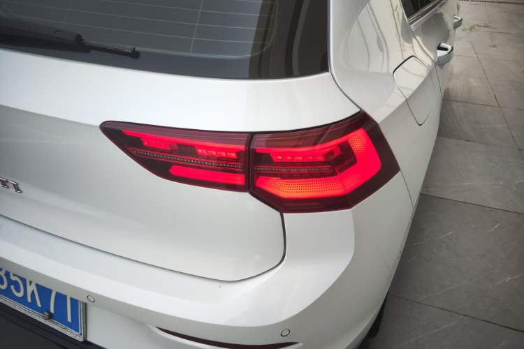 Used Volkswagen  2021 380TSI DSG GTI
