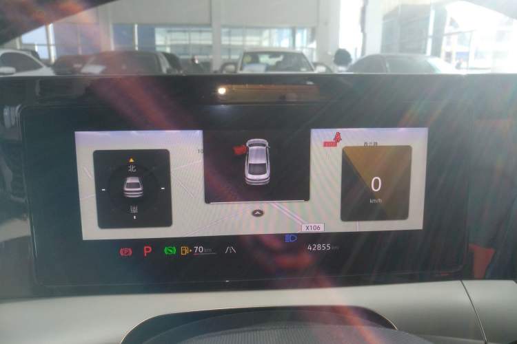 Used Volkswagen Lamando 2024 Lavida L 280TSI DSG Spicy Edition
