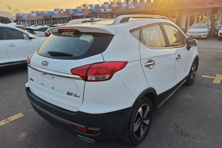 Used JAC Refine S3 2017 1.5L Manual Luxury Smart Model
