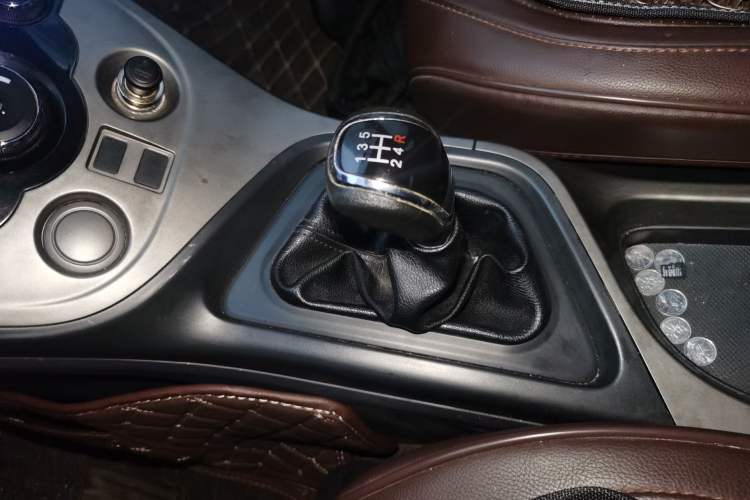 Used Haima M3 2017 1.5L Manual Fashion Edition