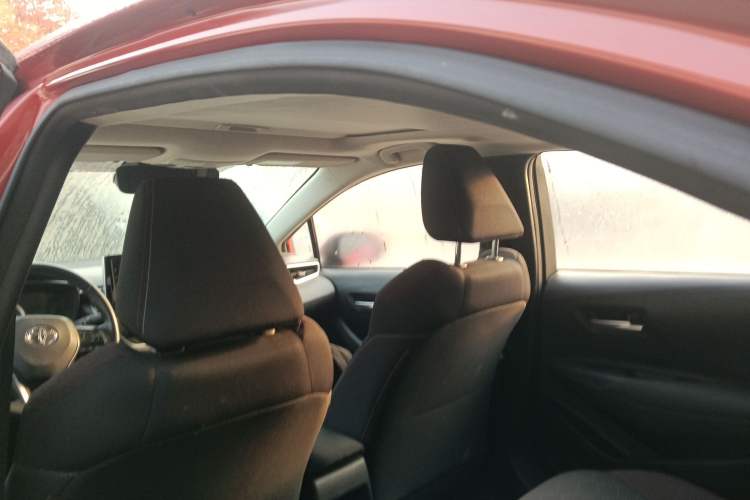 Used Toyota Corolla 2019 1.2T S-CVT Sport Edition
