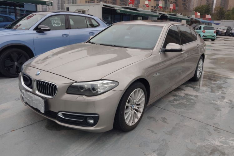 Used BMW 5 Series 2017 525Li Luxury Design Package