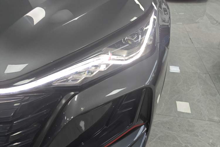 Used Changan CS75 PLUS 2022 Classic Edition 1.5T Automatic Pioneer Model
