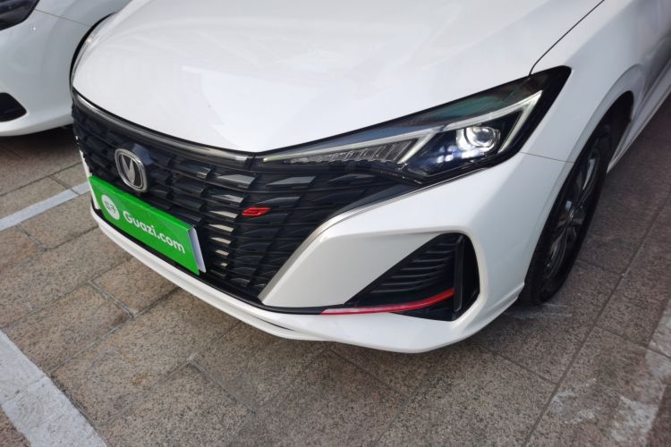 Used Changan Eado 2022 PLUS Blue Whale NE 1.4T GDI DCT Prestige Edition
