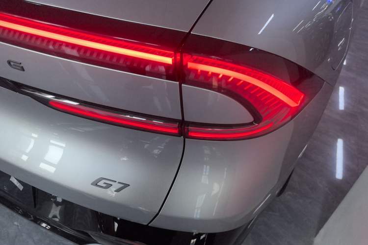 Used XPeng G7 2025 702 Max
