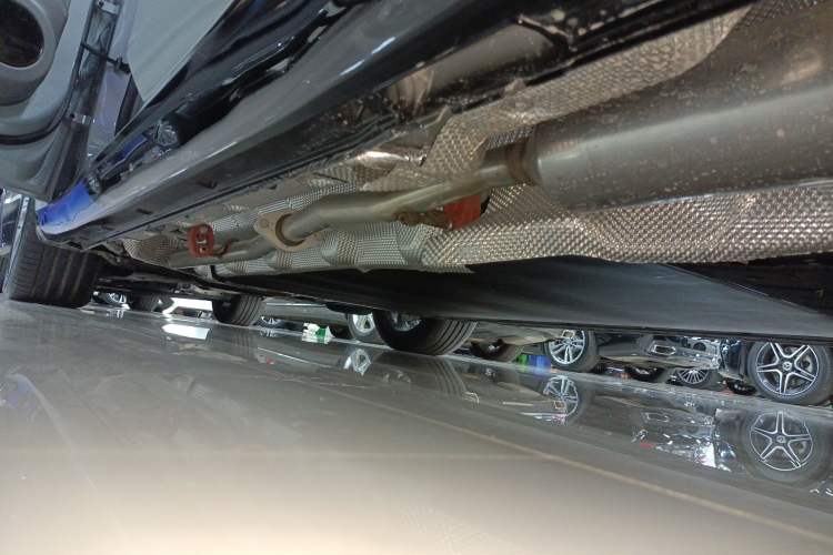 Used Leapmotor C01 2024 Range-Extended 216 Luxury Edition
