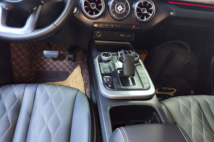 Used Tank 300 2023 Off-Road Edition 2.0T Challenger
