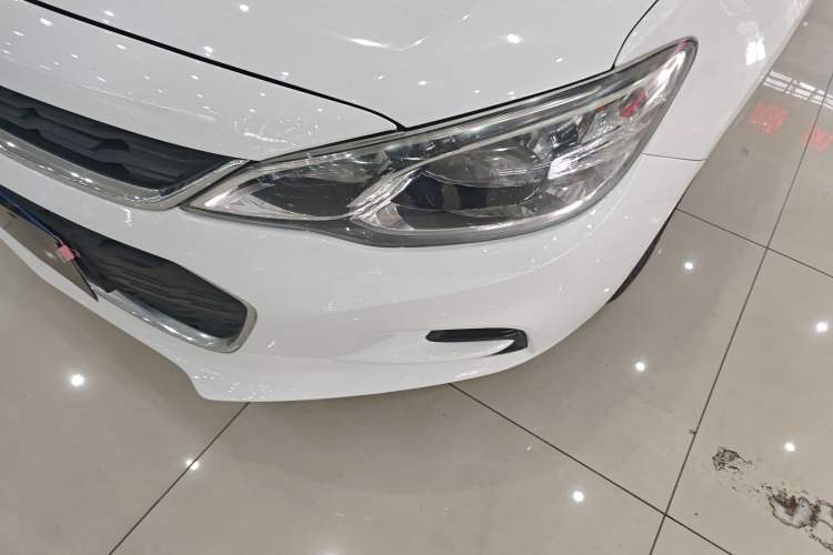 Used Chevrolet Cavalier 2019 320 Automatic Enjoyment with Sunroof

