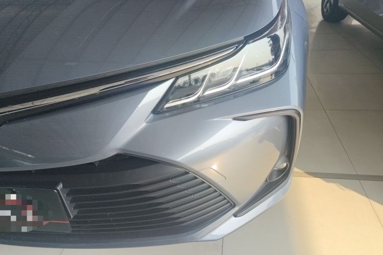 Used Toyota Corolla 2022 Dual-Motor 1.8L E-CVT Pioneer Edition
