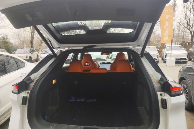 Used Dongfeng Aeolus L7 New Energy 2024 205 Plus