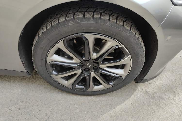 Used XPeng P7 2020 670N
