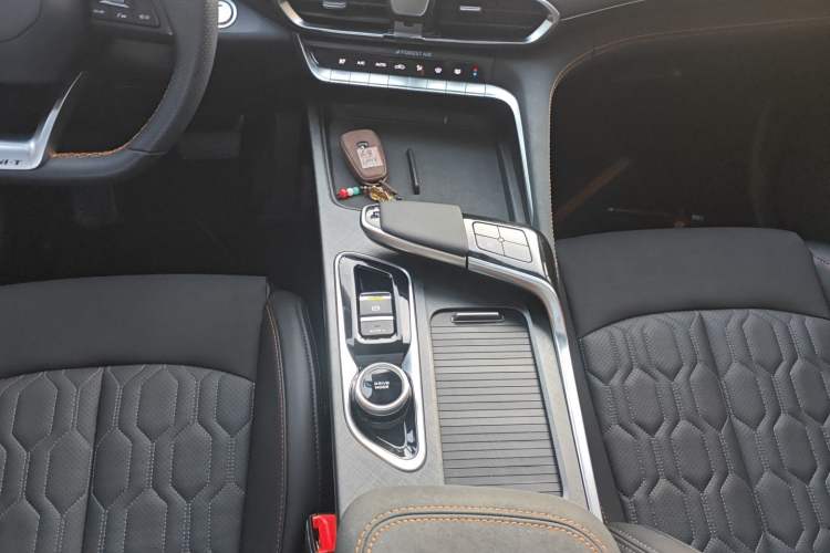 Used Changan UNI-T 2022 1.5T Prestige Version
