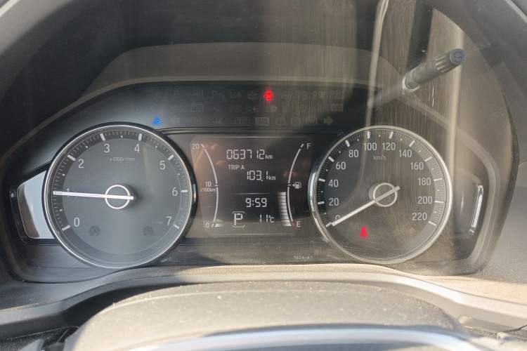 Used Honda Crider 2019 180 Turbo CVT Comfort Edition China V
