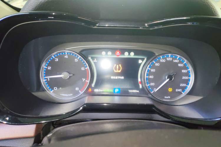 Used GAC Trumpchi GS8 2019 390T Two-Wheel Drive Luxury Smart Connectivity Version (7 Seats)
