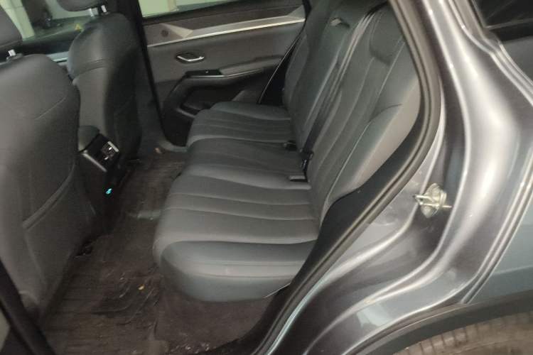 Used BYD Song Pro New Energy 2025 2nd Generation Intelligent Driving Version DM-i 75KM Leading Edition
