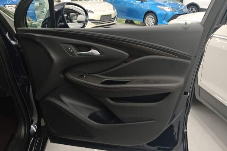 Used Buick Envision 2020 20T Two-Wheel Drive Leading Version
