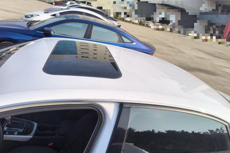 Used Audi A4L 2015 35 TFSI Automatic Standard Model
